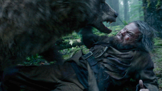 <i>The Revenant</i> Director Finally Gives Bear Credit for Attack Scene with Leonardo DiCaprio